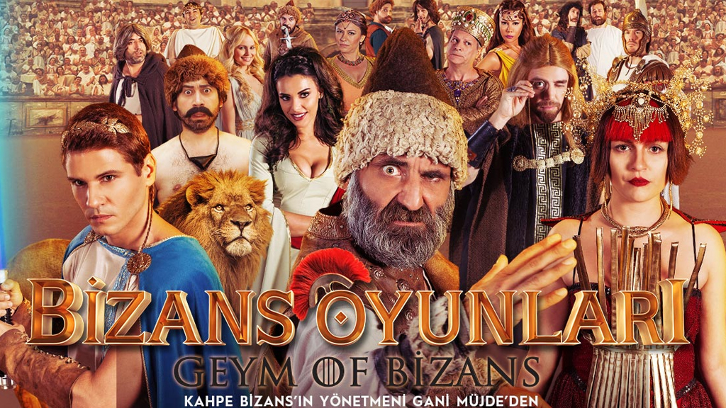 Geym of Bizans
