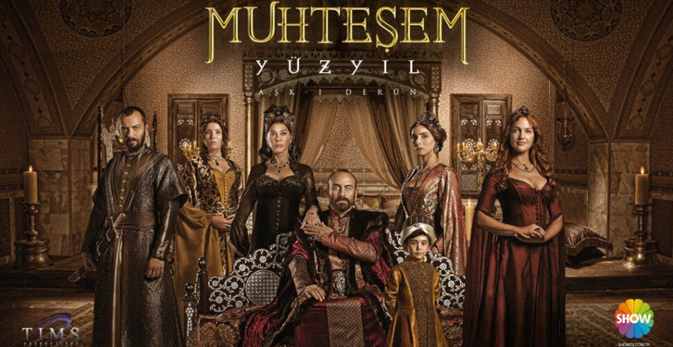 Muhteşem Yüzyıl