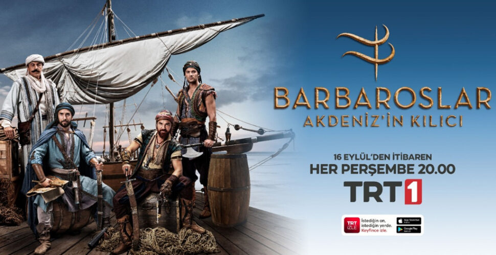 Barbaroslar Akdeniz'in Kılıcı